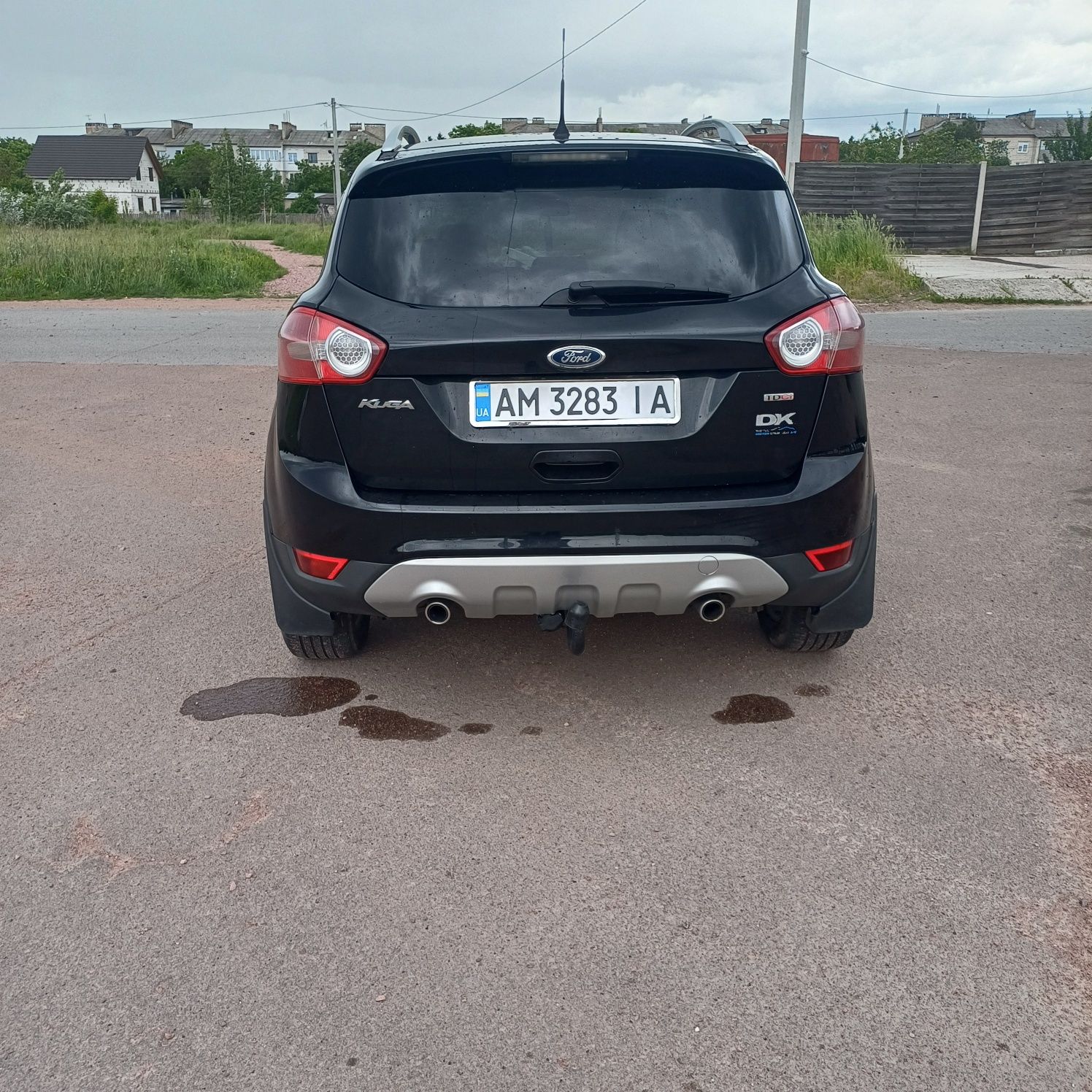 Продам Fopd Kyga.