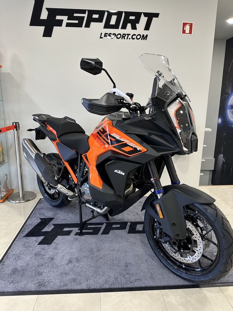 KTM 1290 Super Adventure