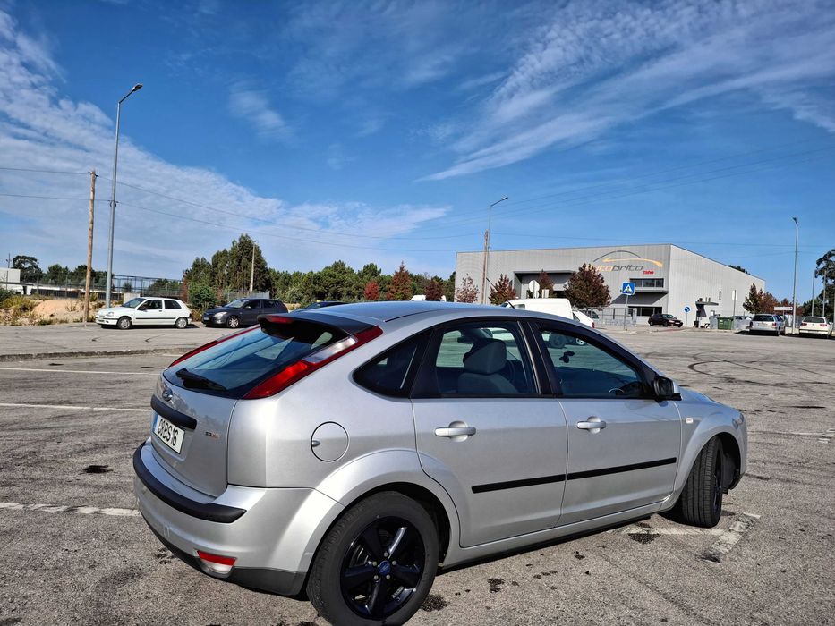 Ford focus 2006 usado, estimado