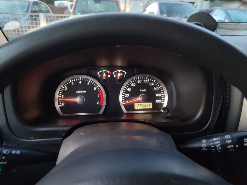 Suzuki Jimny 1.3 LPG, lift 2 cale