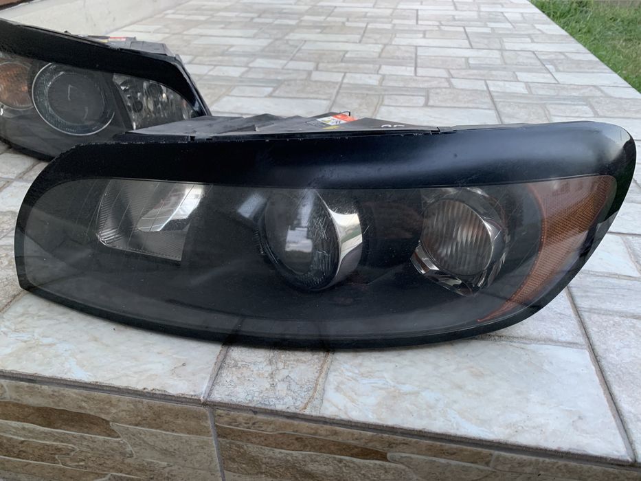 Фари Хюндай Гетц,Матрікс,Вольво C 30/Hyundai Getz,Matrix,Volvo C30