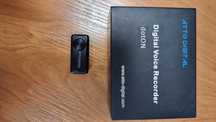 Mały dyktafon digital voice recorder