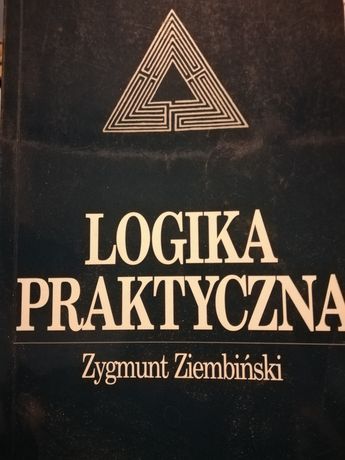 Logika praktyczna, Zygmunt Ziembiński