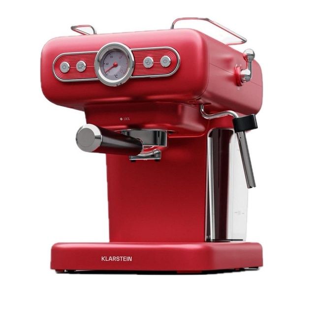 Кавоварка з Німеччини Klarstein Espressionata Evo 10045423