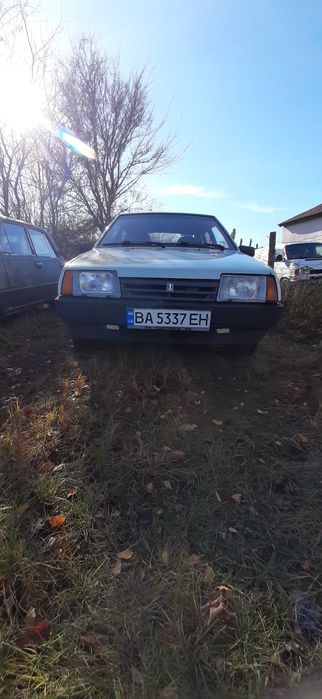 Продам ВАЗ 21093і в доброму стані