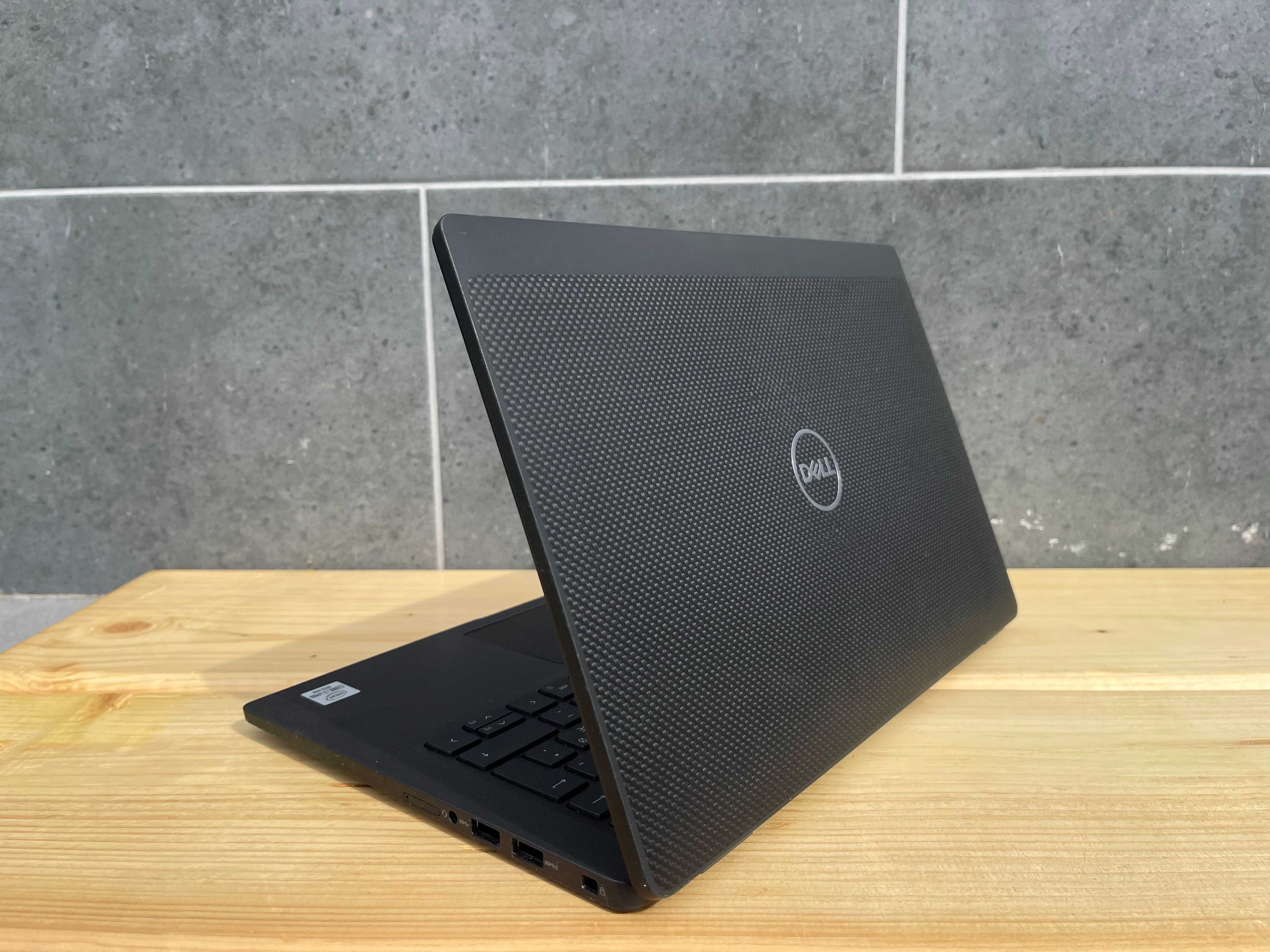 Ноутбук Dell Latitude 7410/i7-10610U/16GB/512M2/14"/FHD/IPS/Гарантія