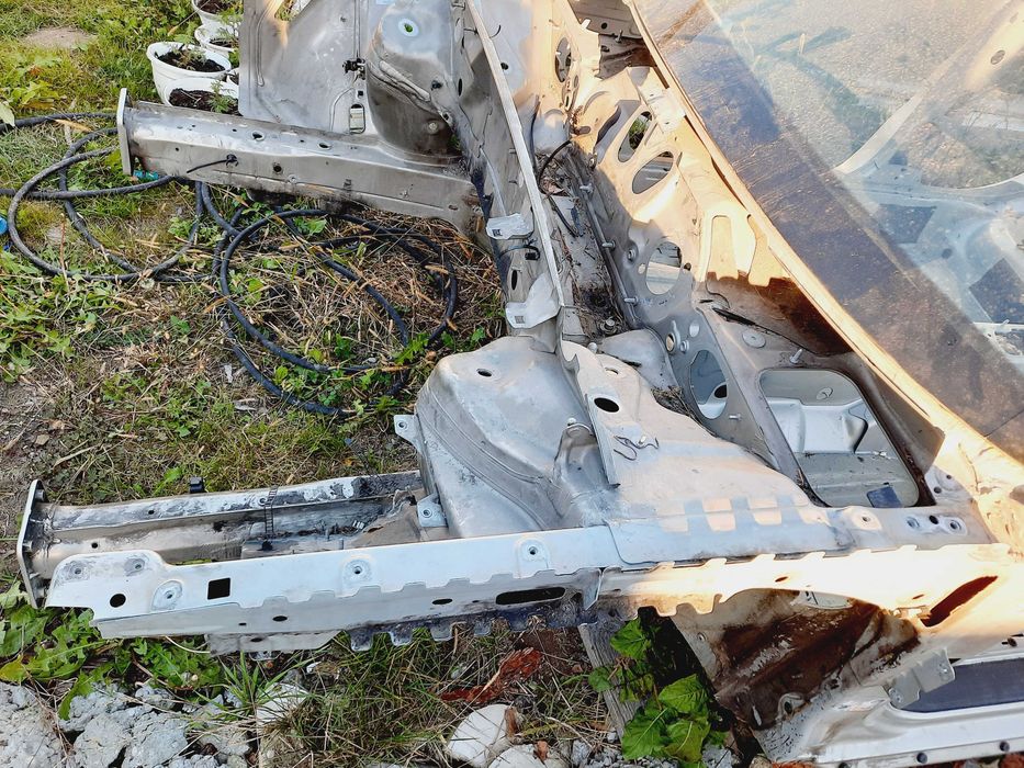 Element karoseryjny ćwiartka A4 B6 przód tył Rybnik