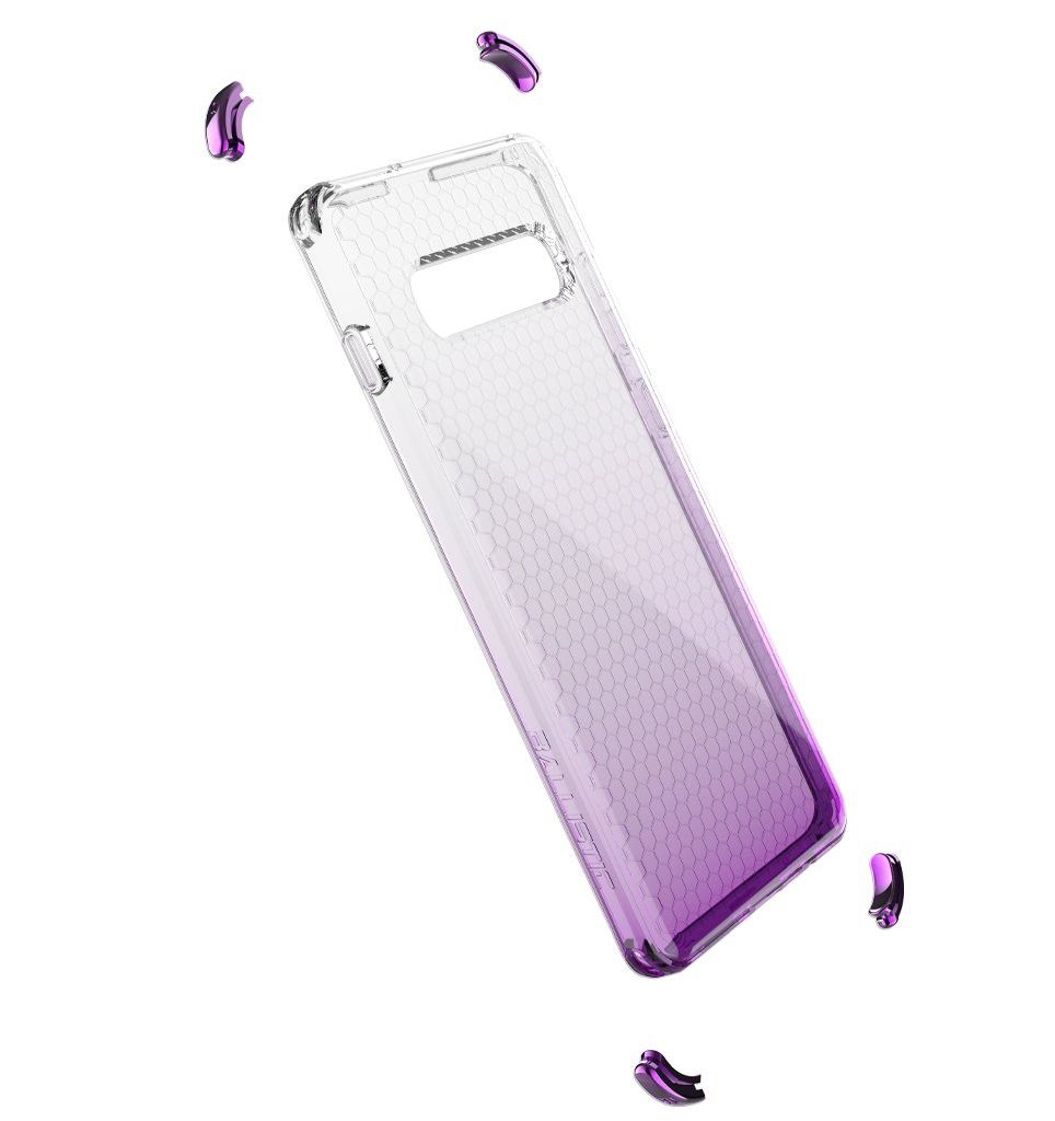Etui Ballistic Samsung Galaxy S10E G970 Jewel Spark Purple