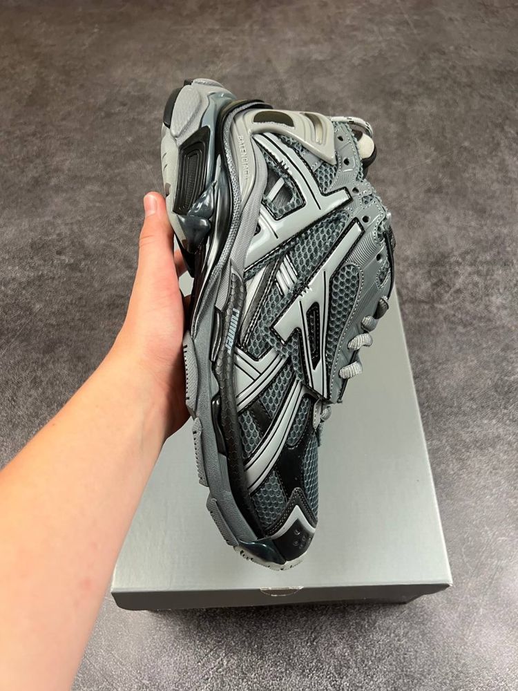 Balenciaga Runner Grey   Арт: Bal15