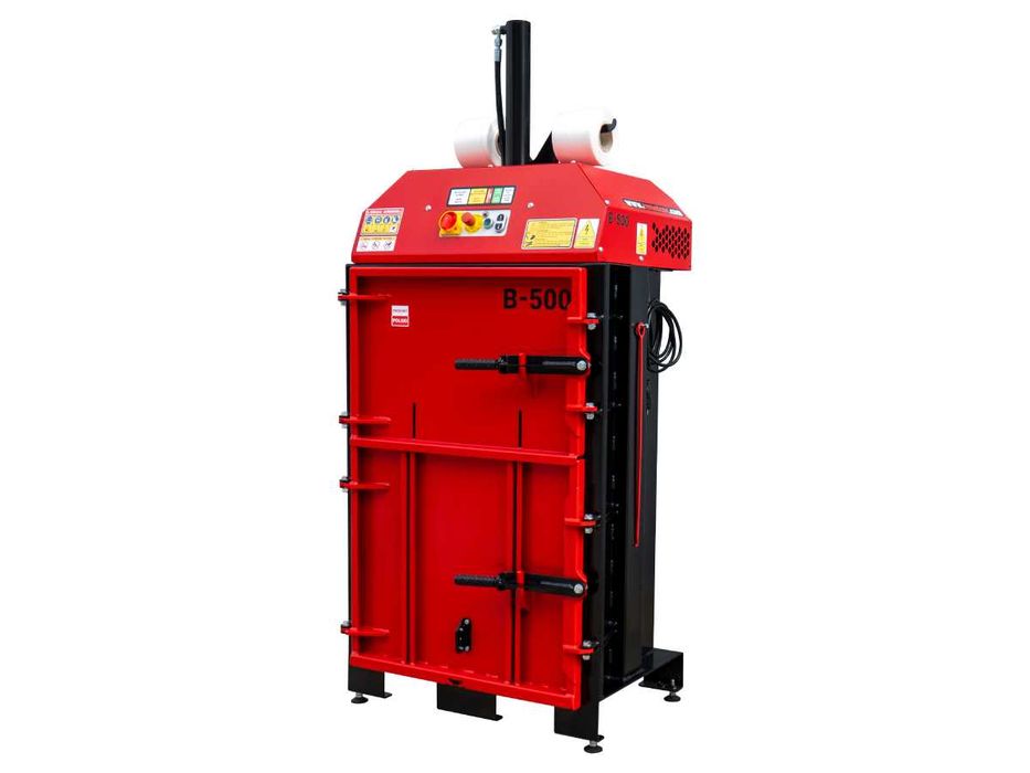 Belownica = PRASA REMET B-500 == prasa do kartonów folii = DOBRA CENA