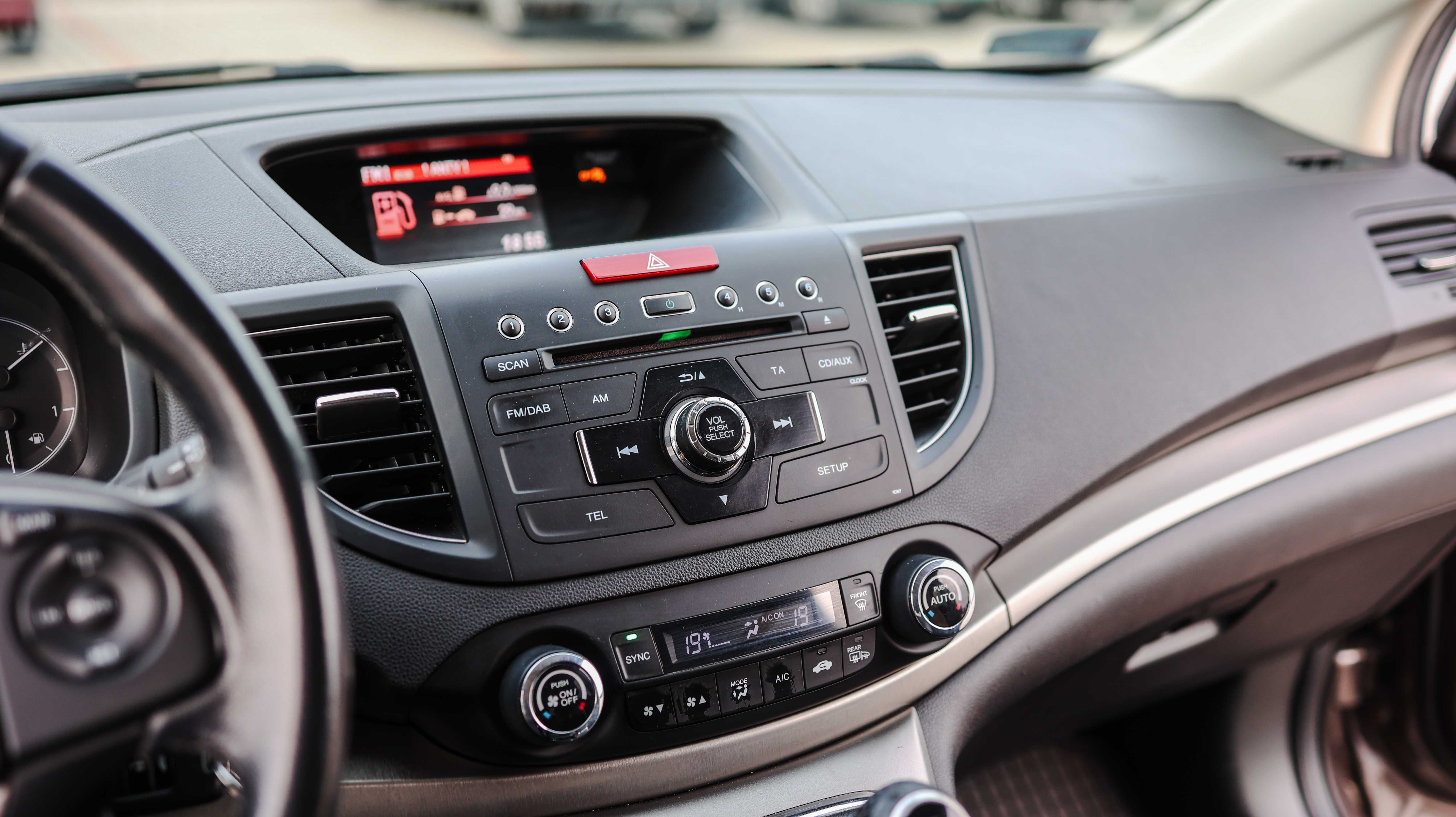 HONDA CRV 2014, pierwszy właściciel, salon polska