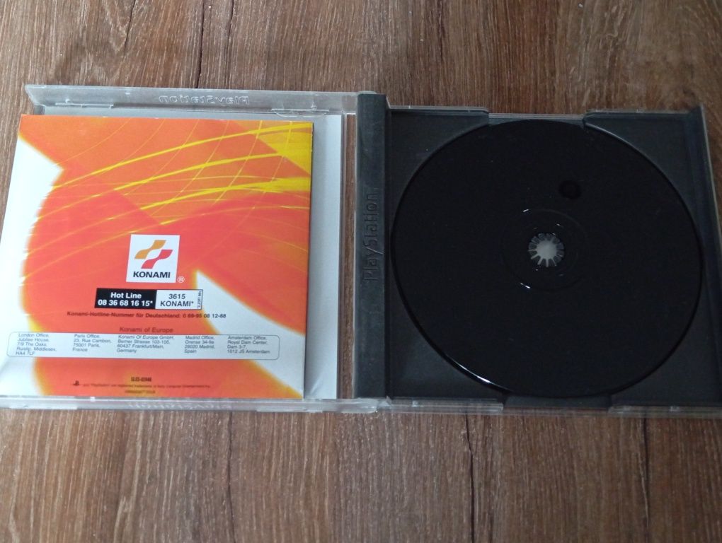Gra International Track and Field 2 PlayStation 1