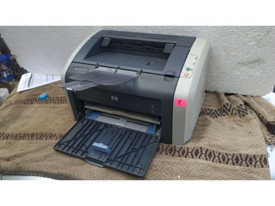 Лазерный принтер HP LaserJet 1012 1015 1018 1020 1022 P1566