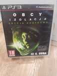 Obcy: Izolacja PS3, Sklep Wysyłka Wymiana