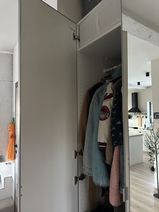 Lustro/Front do szafy PAX Ikea