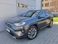 Toyota RAV4 2.5i HSD 4x4 222KM, Navi JBL, GWARANCJA