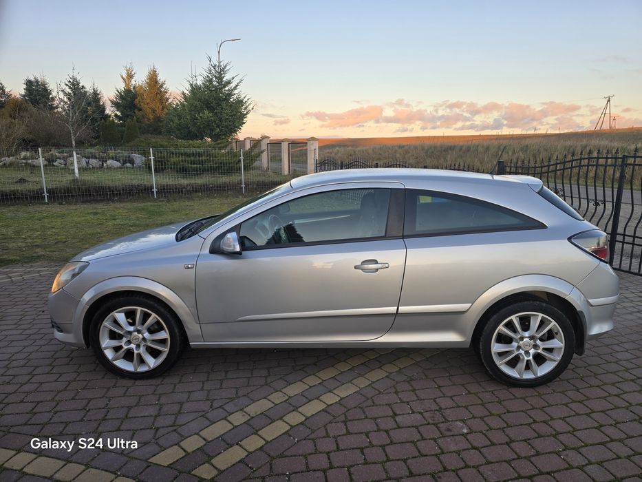 Opel Astra GTC 2005r 1.7 Diesel Klimatyzacja!!!
