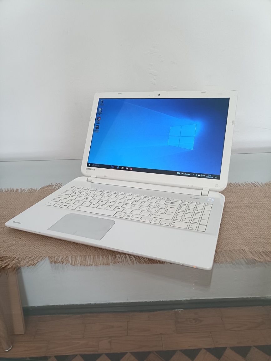 Portátil I7 Thomson Branco SSD