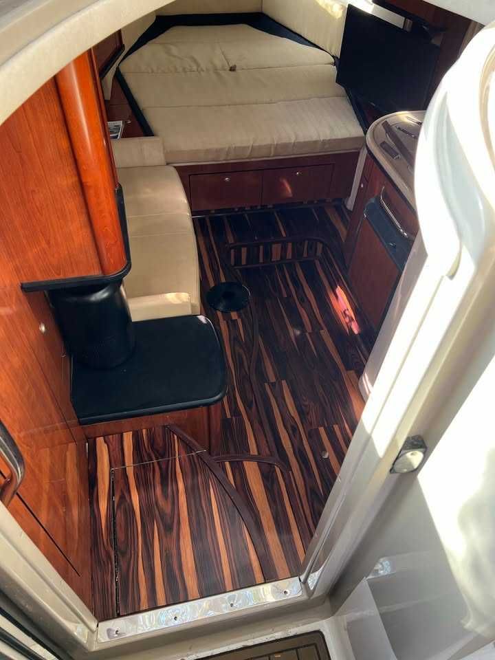 Motorówka Sea Ray 290 Sundancer 07r z przyczepą  Floryda • Po serwisie