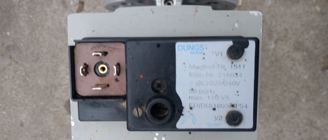 Dungs dmv-d 5080 elektrozawor