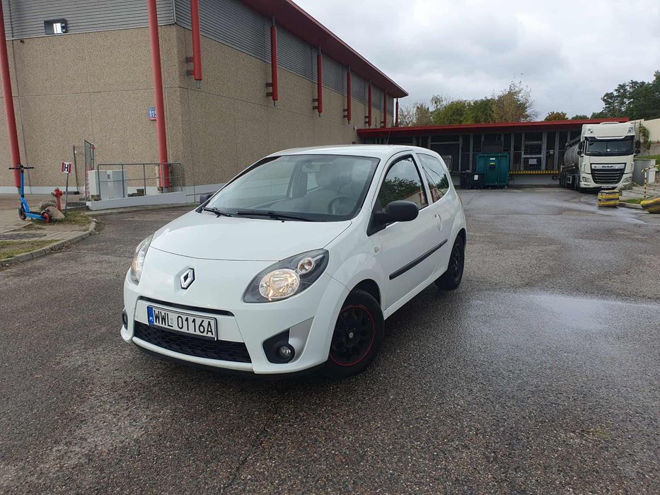 Renault Twingo 1.2 2011/super niski przebieg/super stan/zero wkładu