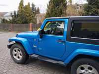 Jeep Wrangler Sprzedam Jeep Wrangler 2014