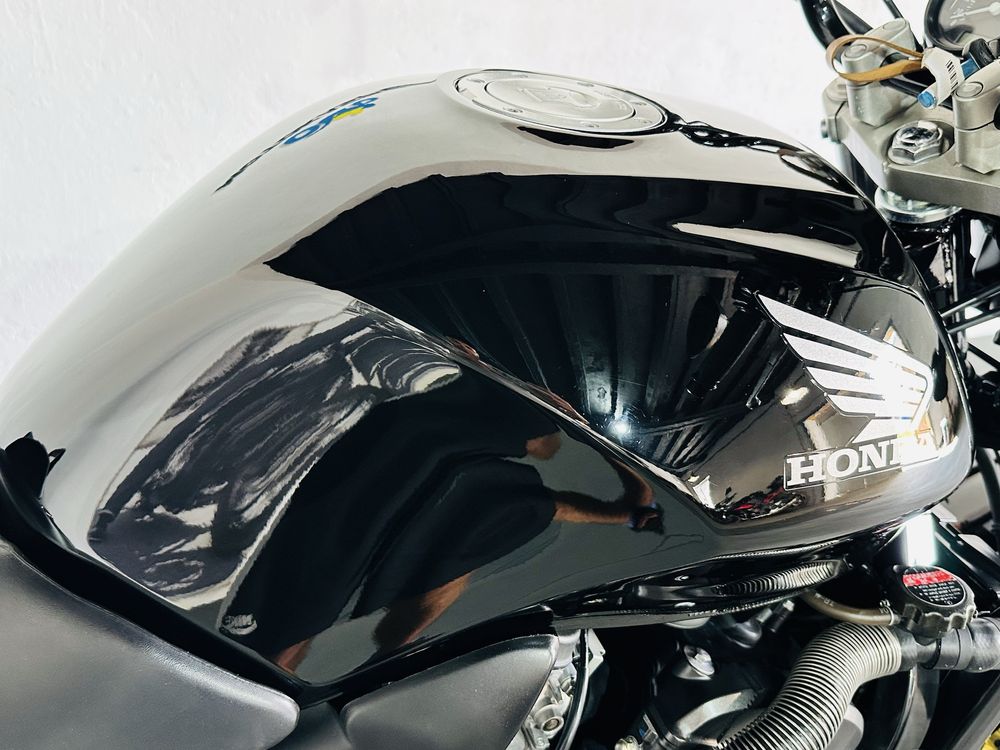 Honda Cbf600N ABS мото з європи (4450$)