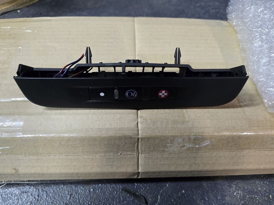 SOS ONSTAR VW Passat b5 vw Golf 4 bora jetta tuning rarytas usa czarny