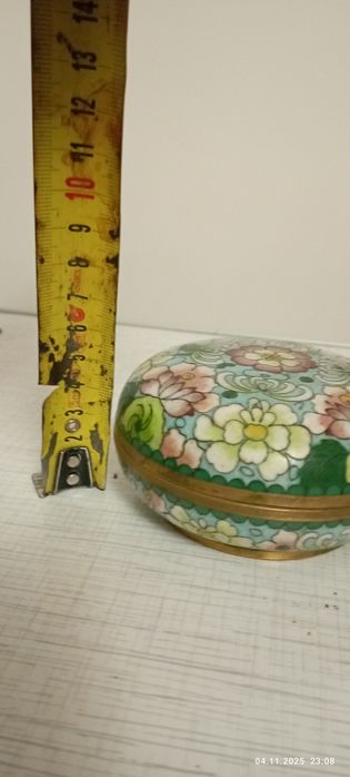 Шкатулка старовинна