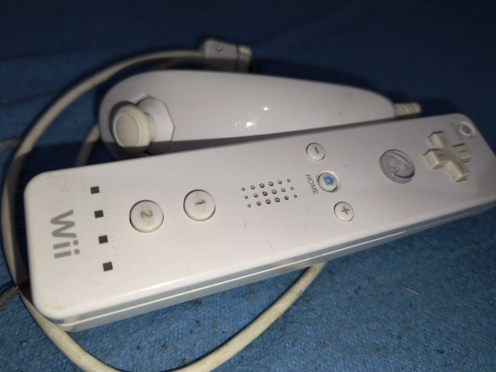 Nintendo Wii Gamecube + akcesoria