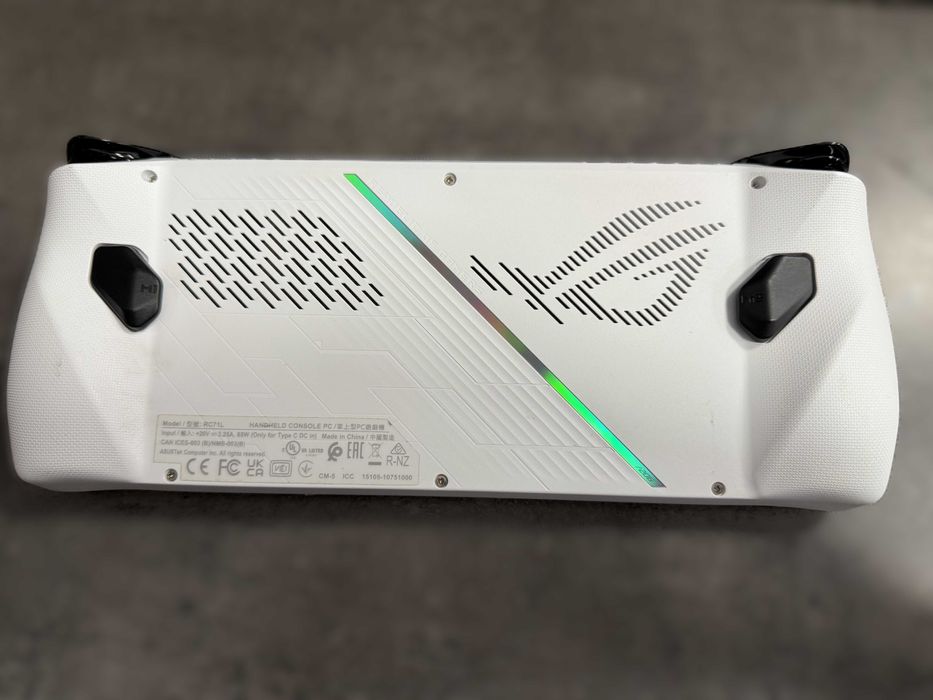 Konsola Asus Rc71L