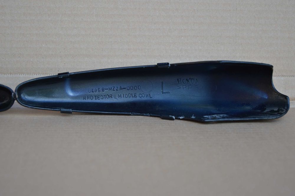 Honda CBR 1000 f Dual '93-00r OSŁONY ochraniacze crash pady gmole