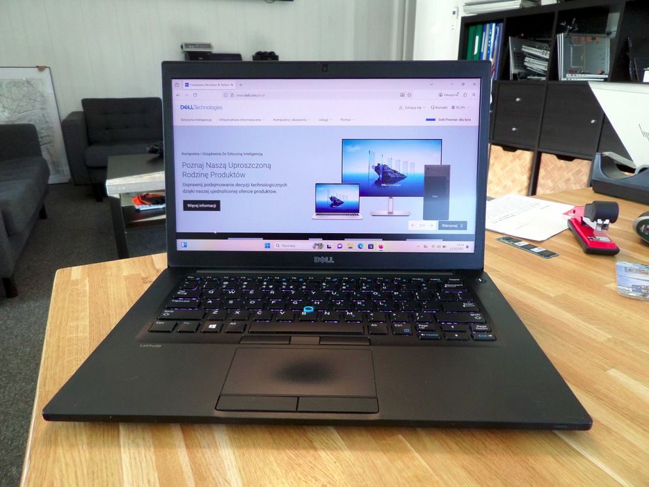 Dell Latitude 7480 14" i5 8GB 256GB SSD WWAN laptop notebook (56)