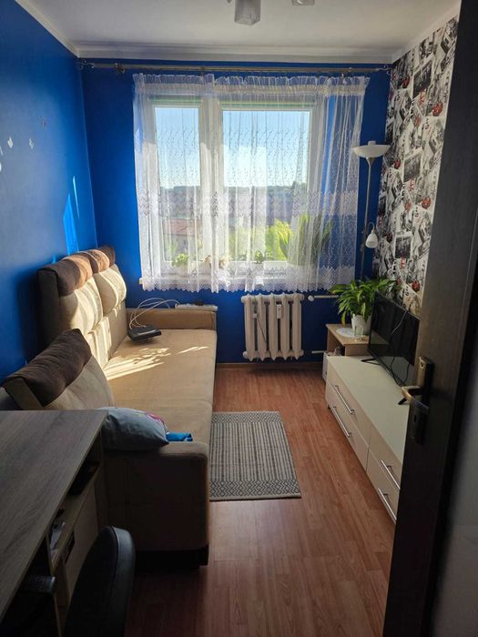 Sprzedam trzypokojowe mieszkanie z balkonem, ul. Kobierzyńska - Ruczaj
