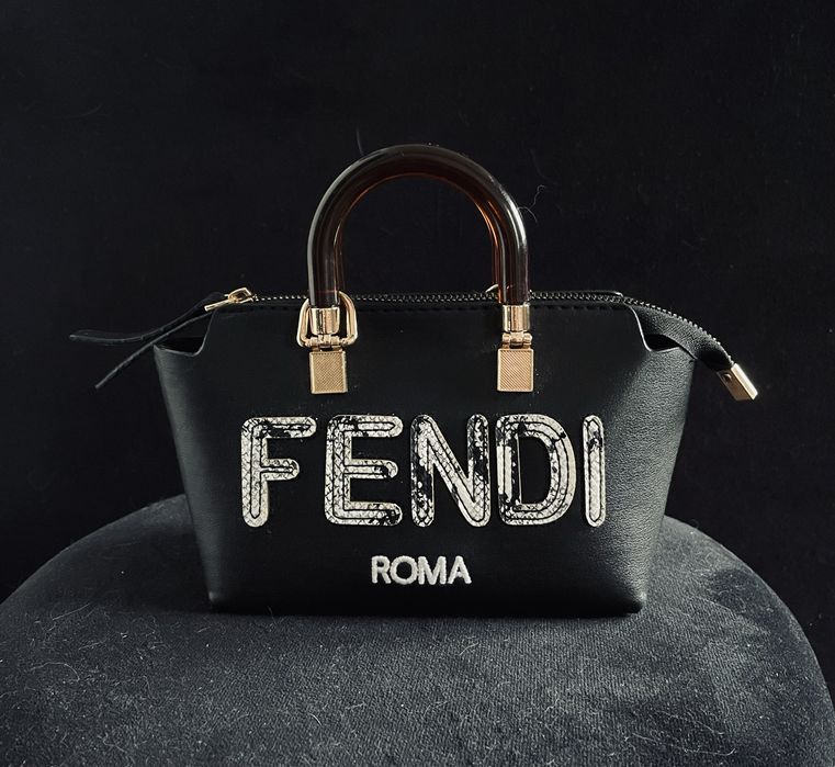 Fendi Roma Nowa Do reki i na ramię