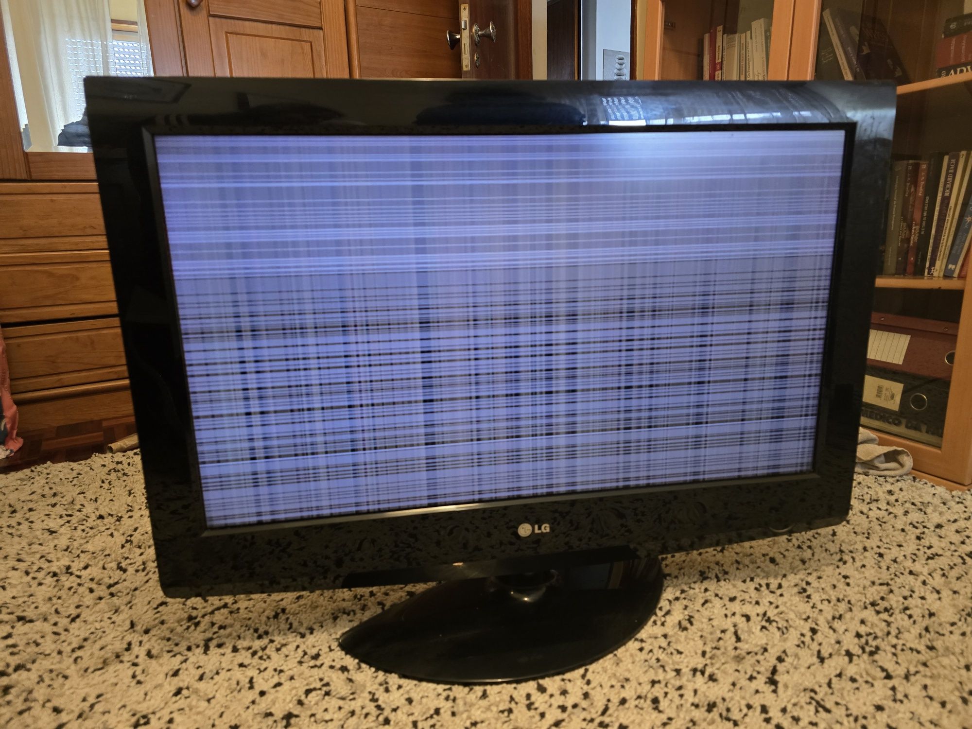 Tvs para peças Lg e Crown