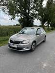 Skoda Fabia 3 2016 rok z Polskiego salonu 1.0 mpi + lpg