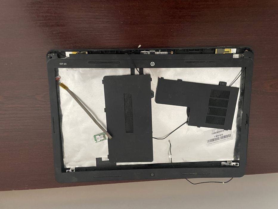 Ноутбук HP 635 під розбірку