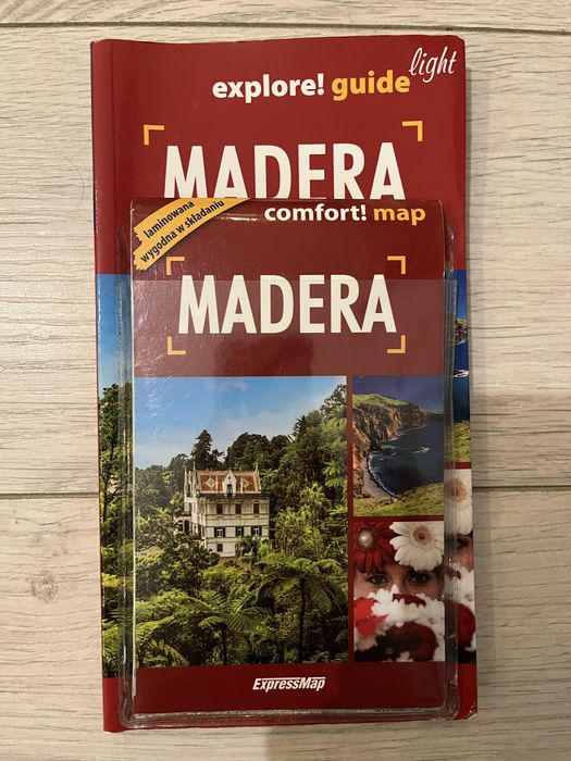 Książki turystyczne, przewodniki