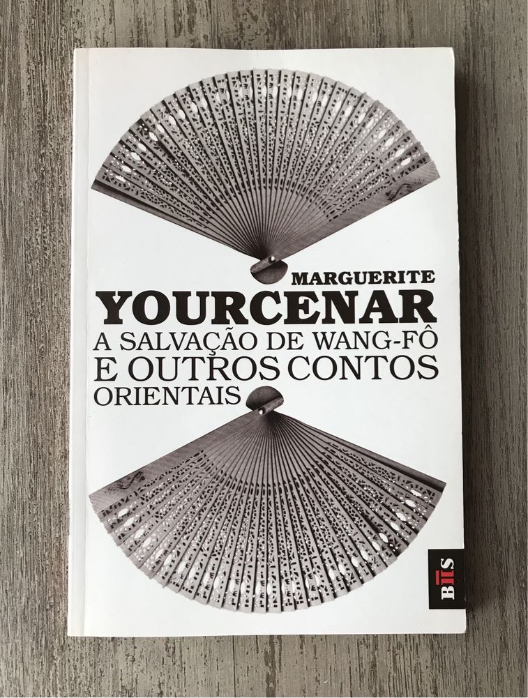 Livro: “A salvação de Wang-Fô e outros contos orientais”