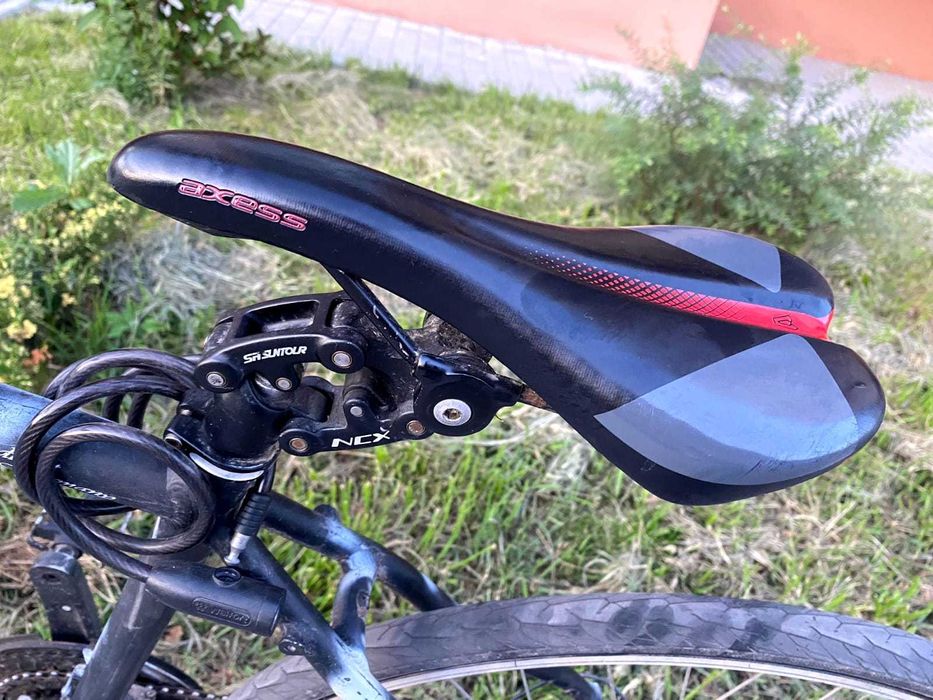 Велосипед Bike Manufaktur Black Cross  (З НІМЕЧЧИНИ)
