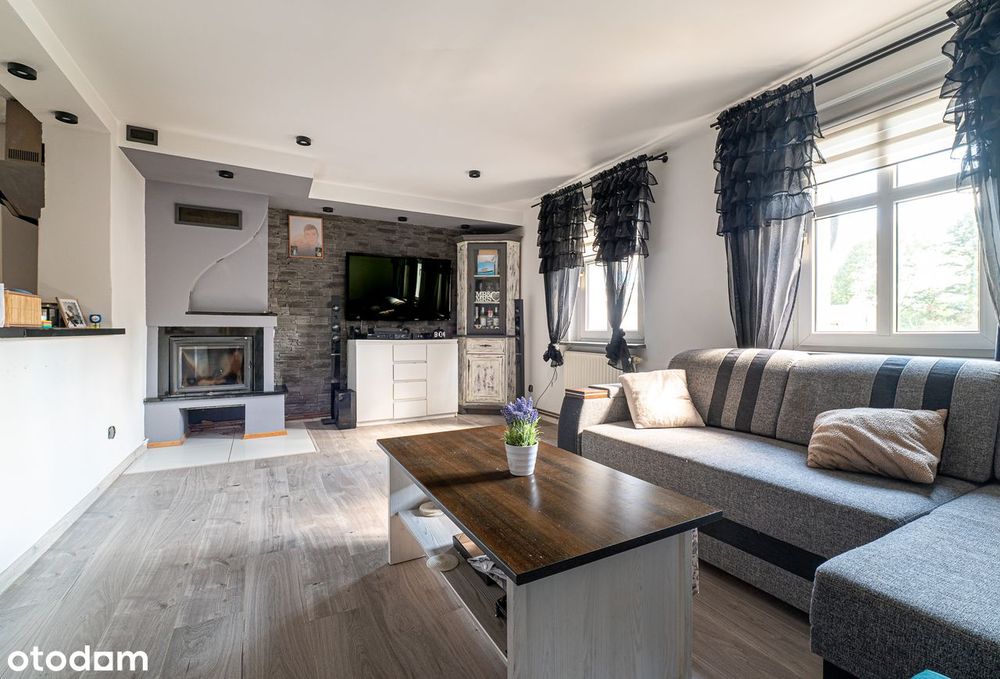 Dwupokojowe mieszkanie w kamienicy.