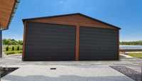 garaż drewnopodobny akrylowy na wymiar 3x5 4x5 5x6 6x5 6x5,8 6x6 6x8