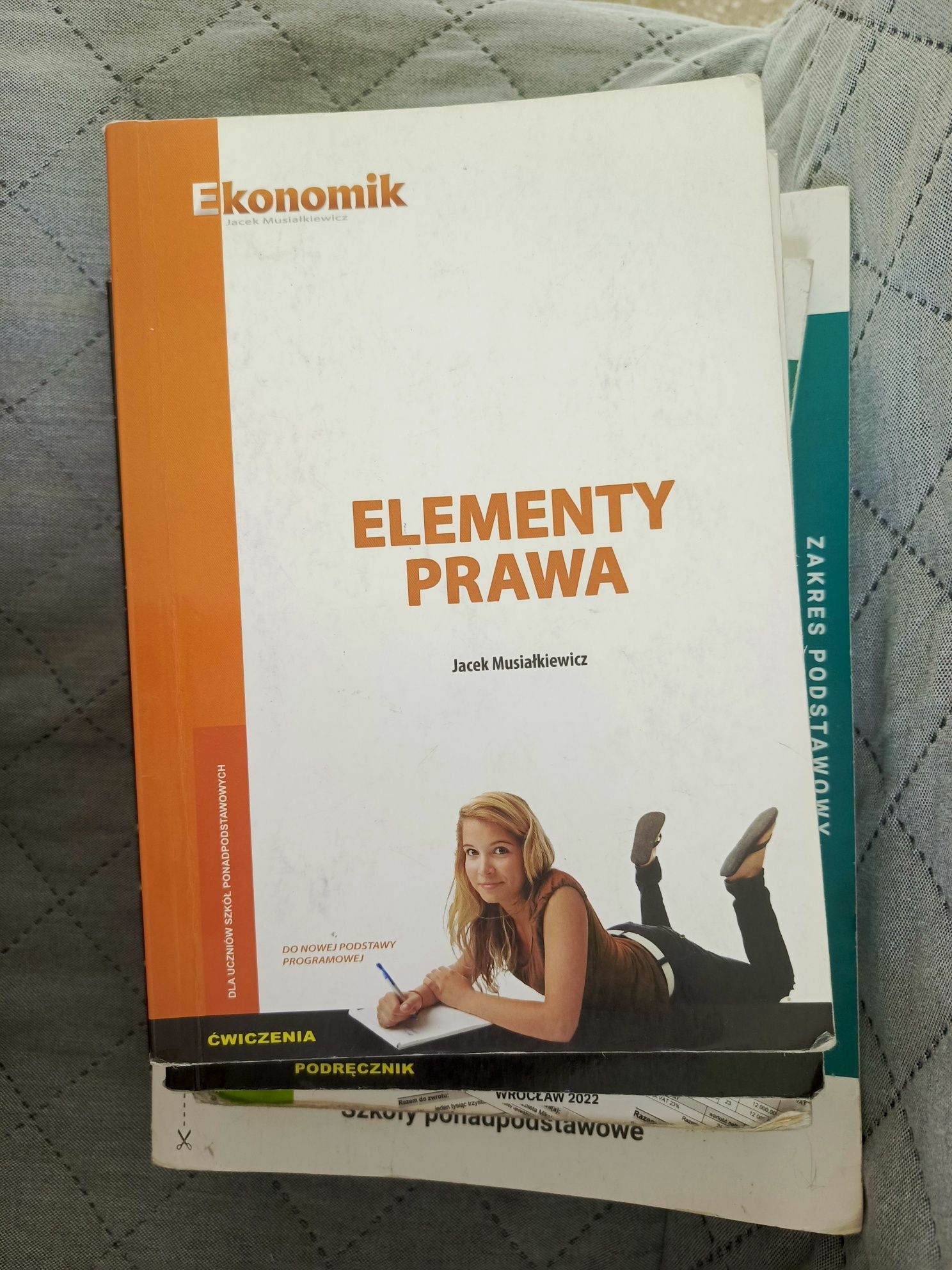 Ćwiczenia elementy prawa ekonomik