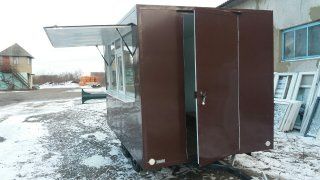 Спеціалізований причіп