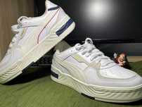 New Кроссовки 44.5р. PUMA CA PRO RIPPLE EARTH WHITE 395773-04 кожа