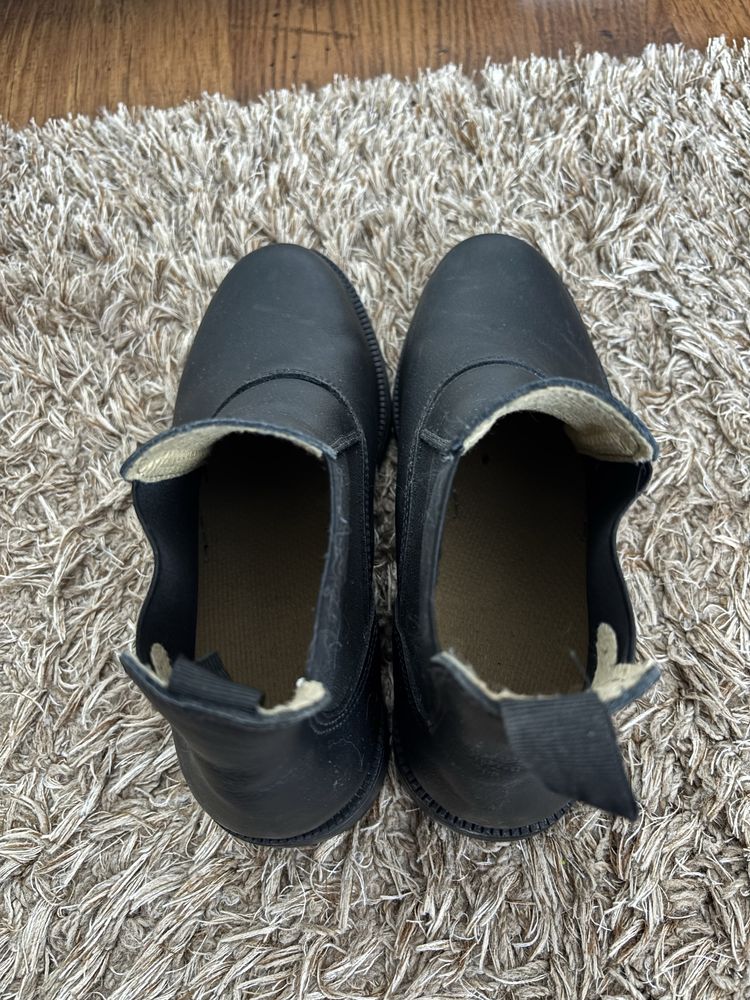 Buty jeździeckie