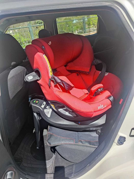 Cadeira auto giratória  360º