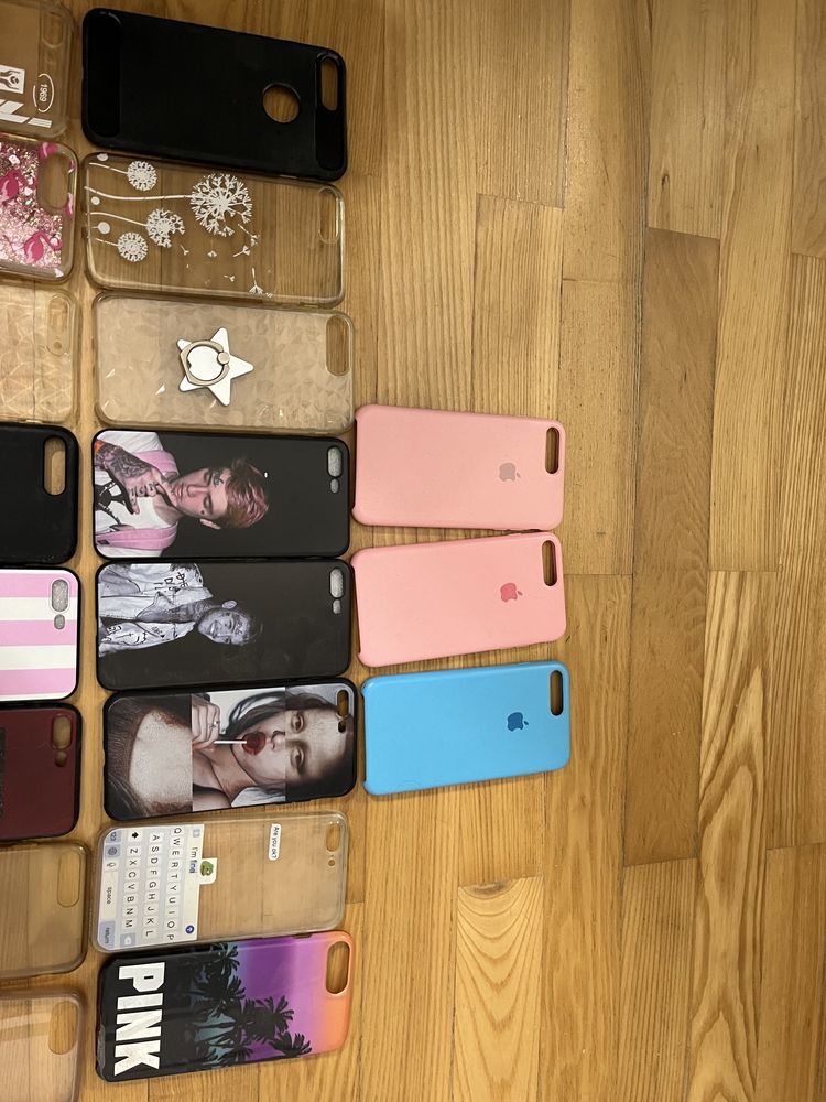 case etui iphone 8+