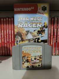 Star Wars Episode I Racer Nintendo 64